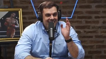 El tuit que el “Gordo Dan” le ordenó bajar a Fran Fijap tras aprobarse el nuevo endeudamiento