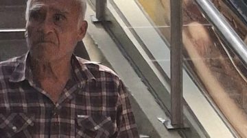 Buscan a un hombre con Alzheimer oriundo de Catamarca visto por última vez en la terminal de Santiago