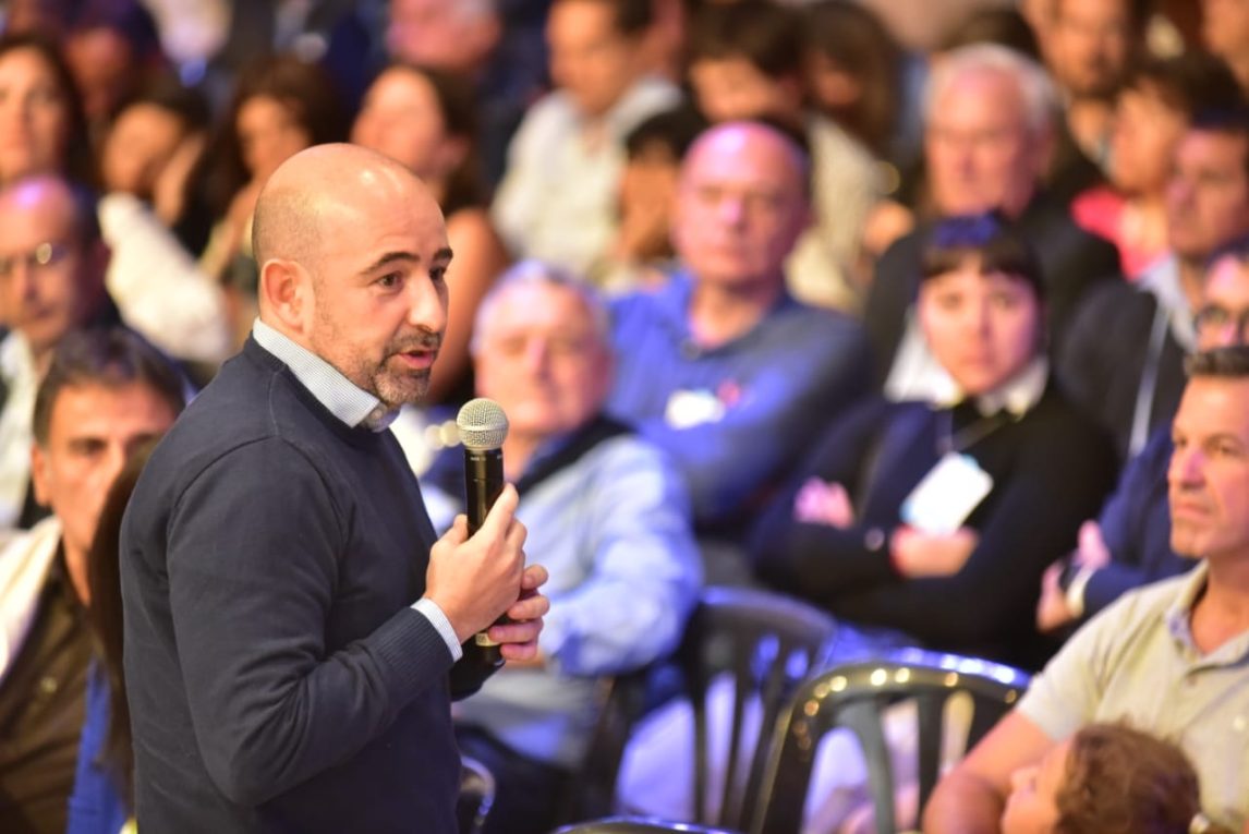 Mirolo: “en tres años Nediani fundió la municipalidad”