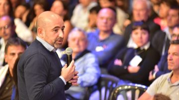 Mirolo: “en tres años Nediani fundió la municipalidad”