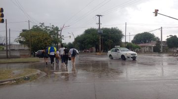 Alerta meteorológica: cómo seguirá el tiempo en Santiago del Estero en las próximas horas
