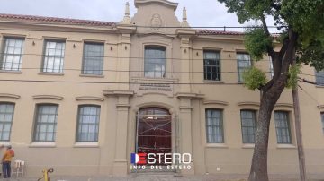 Escuela Técnica N°2 de La Banda: remodelada y lista para su inauguración oficial