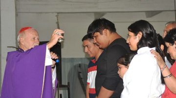 Jóvenes santiagueños le dijeron “sí” al llamado de Jesús e ingresarán a seminarios de Tucumán