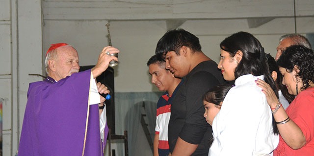 Jóvenes santiagueños le dijeron “sí” al llamado de Jesús e ingresarán a seminarios de Tucumán