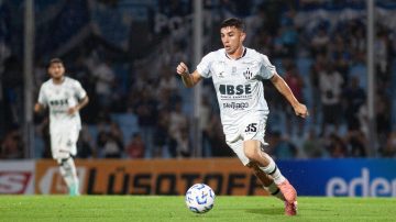 EN VIVO: Central Córdoba pierde 1 a 0 ante ante Quilmes