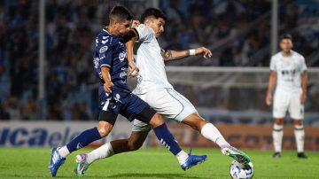 Central Córdoba no pudo con Quilmes y quedó fuera de la Copa Argentina