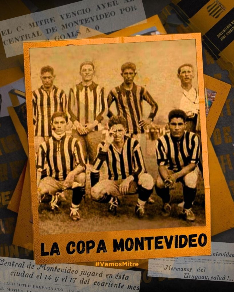 La historia de la primera Copa Internacional en Santiago del Estero
