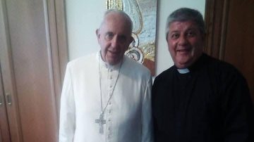 Monseñor Martínez Ossola sobre el alta del Papa Francisco: “Esperemos que quienes estén a su lado lo ayuden”