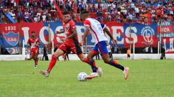 Güemes no lo pudo aguantar y en el descuento se lo empató Deportivo Maipú