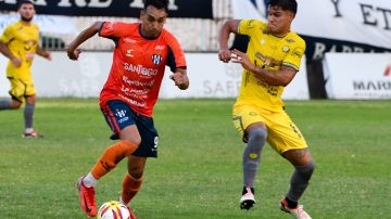 Minuto a minuto: Sarmiento va por otro triunfo en Chaco