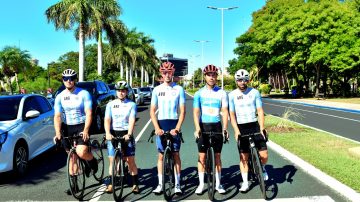Argentina estará bien representada en el Campeonato Panamericano de Ciclismo en Pista 2025 en Paraguay