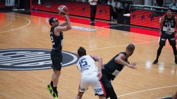 Olímpico analiza el encuentro contra Oberá Tenis Club: “Son muy intensos”