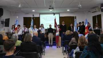 Conmemoraron en la UNSE el Día de la Memoria por la Verdad y la Justicia