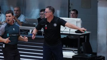 Capelli valoró el triunfo ante Oberá pero no se relaja: “Todavía tenemos mucho por mejorar”