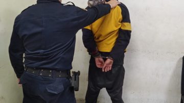 Frías: detienen a un hombre con cocaína tras un operativo en el Club Hípico