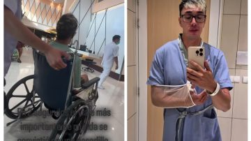 La desesperación del influencer Riky Salvatierra: Necesita 19 mil dólares para operarse en Tailandia