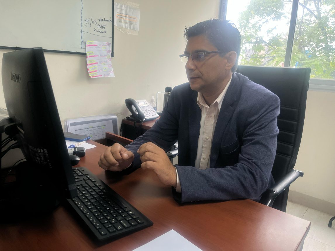 Pareja detenida estafa virtual