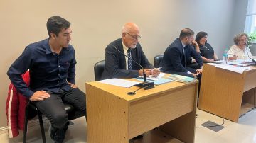 Femicidio de Carla Kapp: la Justicia rechazó los planteos de Umlandt y podría recibir perpetua