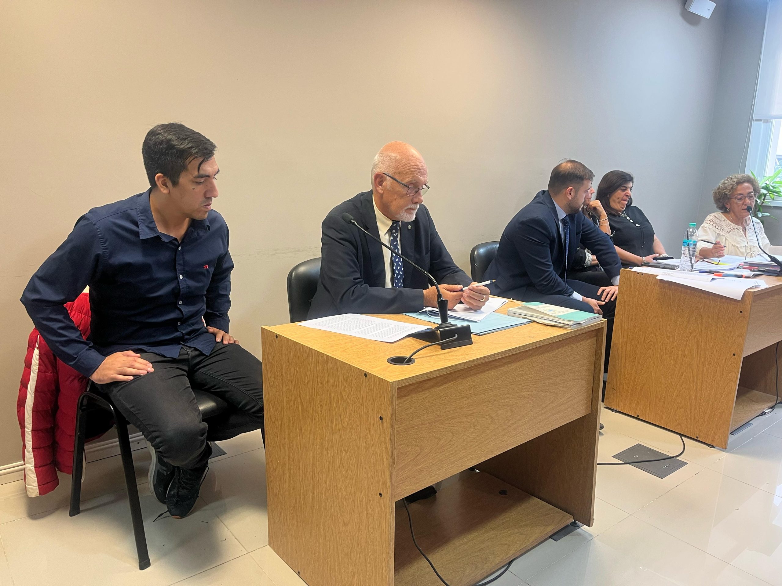 Carla Kapp femicidio audiencia