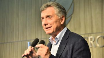 Mauricio Macri: “La mejor forma de apoyar a Javier Milei es votando al PRO”