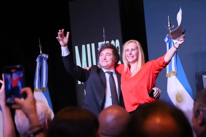 Milei saltó en defensa de su hermana, después de las críticas de Macri