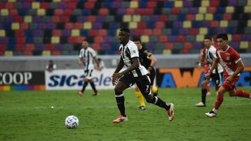 Central Córdoba empató 1 a 1 con Argentinos Juniors en el Estadio Único