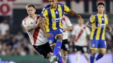 River y Rosario Central igualaron 2 a 2 en el Monumental