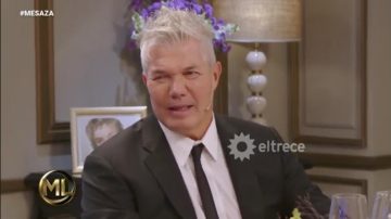 Fernando Burlando se defendió de la crítica de Mirtha Legrand: “Usted es muy caro”