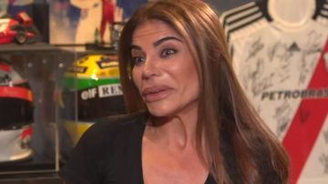 “Este trolo es el camaleón”: Polémica frase de Zulema Menem contra Roberto Piazza