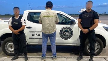 Estuvo 12 años prófugo por abuso y corrupción de menores