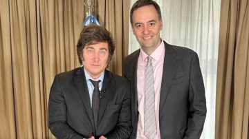 Adorni con motosierra sin filo: acumula más de 200 empleados