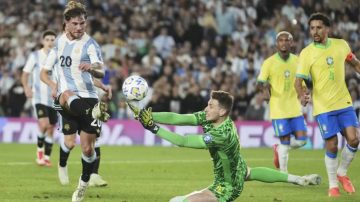 La Selección Argentina y el famoso “toco y paso”