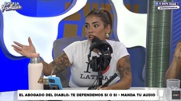 Comentario de Anita Espósito sobre Milei prendió fuego las redes: “¿Querés matar al presidente? Yo te banco”