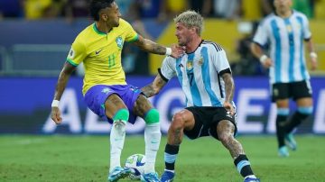 ¿Cuánto cuesta ver a la Selección? Se filtraron los precios para el clásico con Brasil