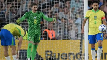 Los medios brasileños trataron de “humillación” la goleada sufrida ante Argentina