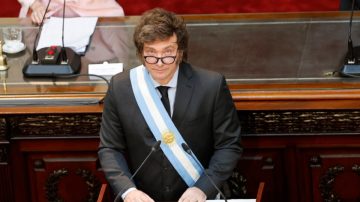 Así será el discurso de Javier Milei en la Asamblea Legislativa de este 1 de marzo