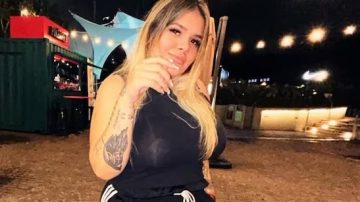 Morena Rial, otra vez en la mira de la Justicia: podría volver a la cárcel tras ser vinculada a un nuevo robo