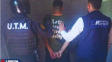 Atrapan a “Bagre”, delincuente que atacó a cuchillazos a un menor de 15 años