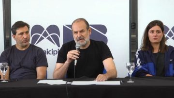 Dolor: ya son 15 los muertos en Bahía Blanca y decretan 72 horas de duelo