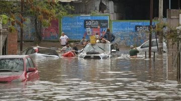 El MOCASE VC emitió un comunicado por las inundaciones en Bahía Blanca