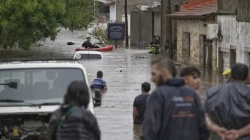 Central Córdoba se suma a la colecta por Bahía Blanca: qué donaciones reciben y dónde dejarlas