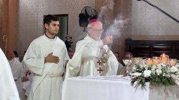 Miércoles de ceniza: estos son los horarios de misas en la Arquidiócesis de Santiago del Estero