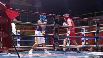 Sangre, gloria y venganza: anuncian picante grilla de boxeo en el Estadio Coliseo de La Banda
