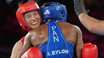El boxeo vuelve con fuerza a los Juegos Olímpicos para la edición Los Ángeles 2028