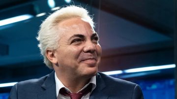 La emoción de Cristian Castro al contar que retomó sus estudios: “Estoy volviendo al colegio”