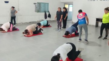 Pausa Activa: dónde y cuándo puedes sumarte a las clases gratuitas de educación física en los barrios de la ciudad