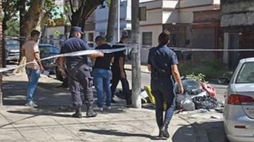 Terror en Ciudadela: hallaron una cabeza humana en un bolso abandonado