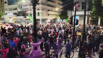 Vuelven a sonar las cacerolas y el tan temido “Que se vayan todos”