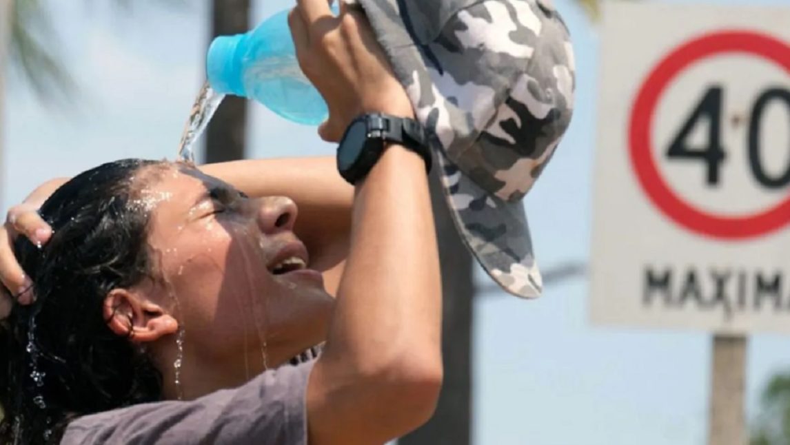 Prevén altas temperaturas hasta mayo para Santiago del Estero