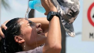 Prevén altas temperaturas hasta mayo para Santiago del Estero